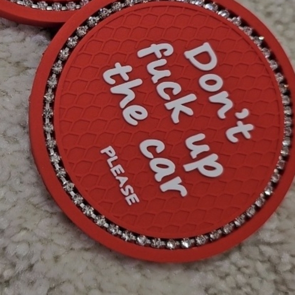 Fun Coasters Message - Picture 2 of 2